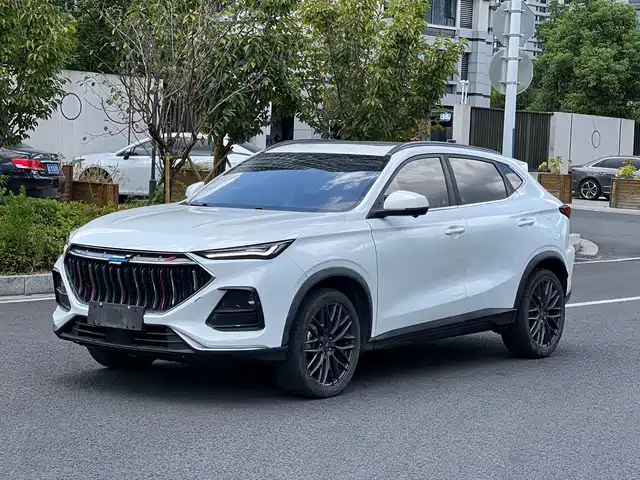 CHANGAN CHANGAN AUCHAN X5