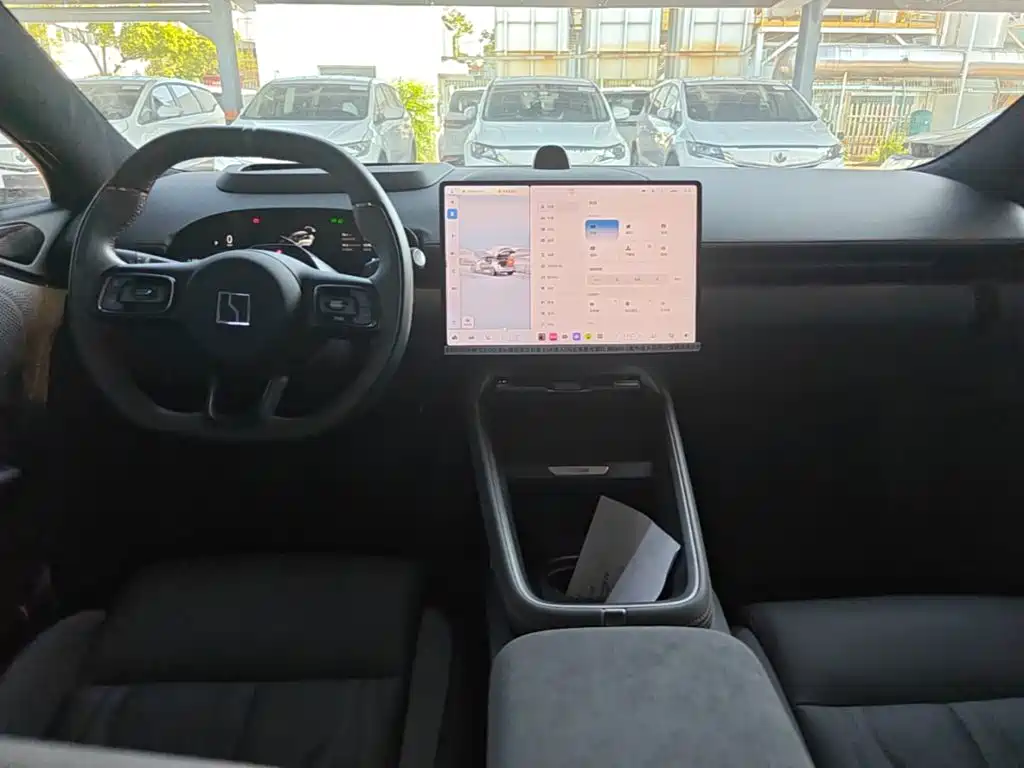Zeekr Крайний Криптон 007 GT — миниатюра 10