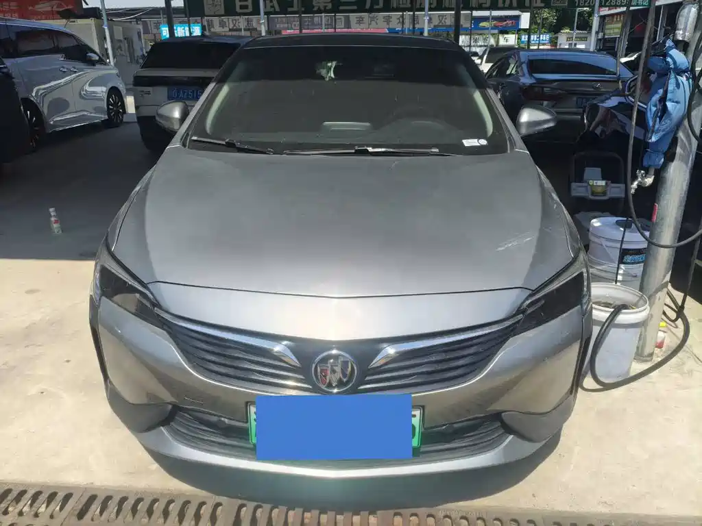 Buick Velite 6 — миниатюра 2