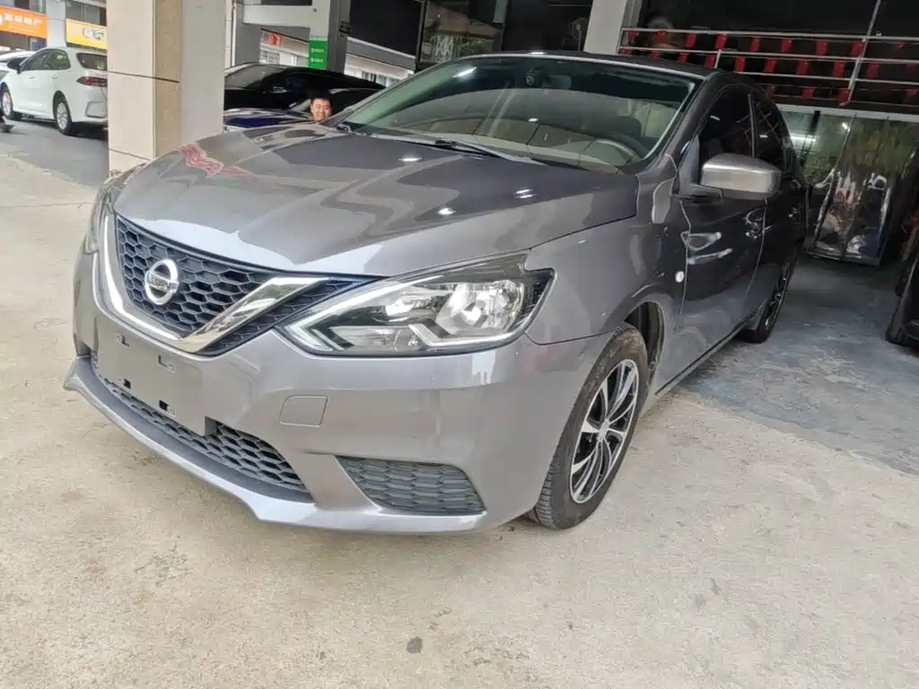 Nissan Sylphy — миниатюра 2