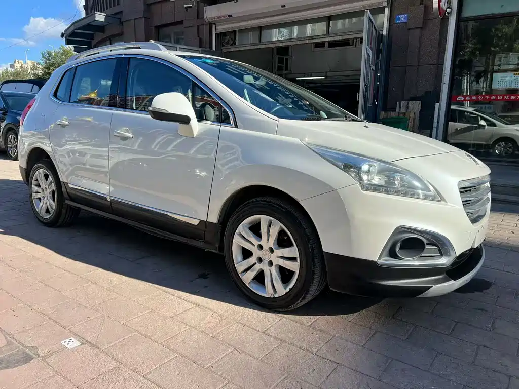 Peugeot 3008 — миниатюра 3