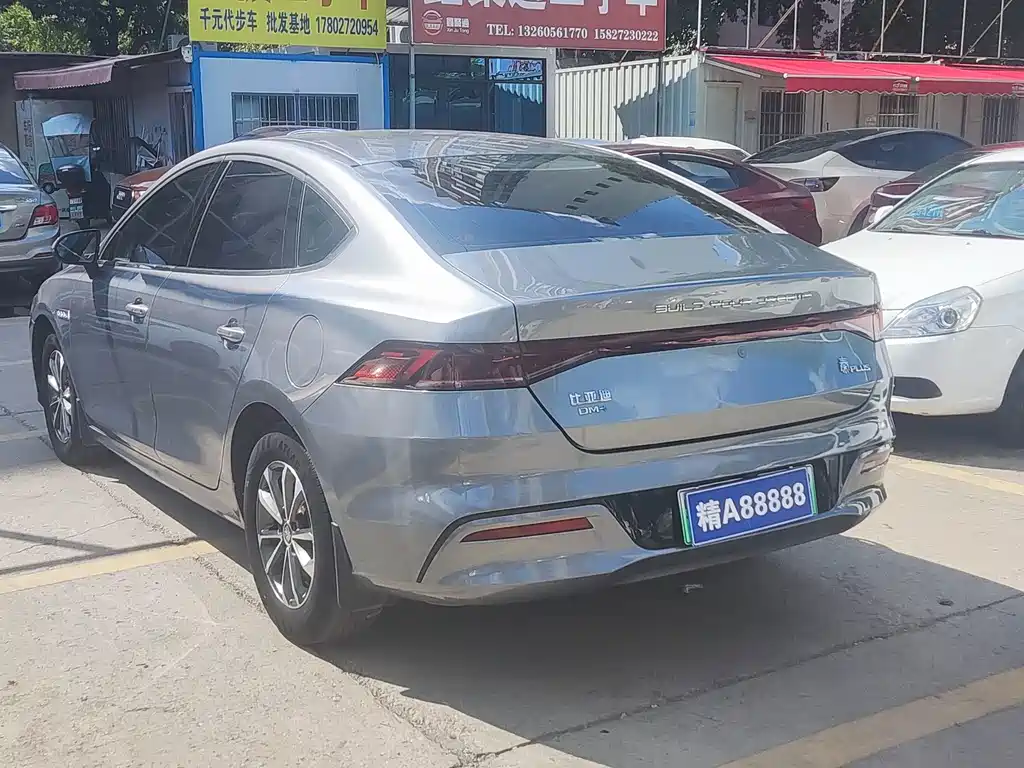 BYD Qin PLUS — миниатюра 6