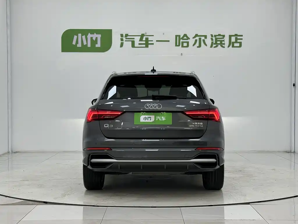 Audi Q3 — миниатюра 6