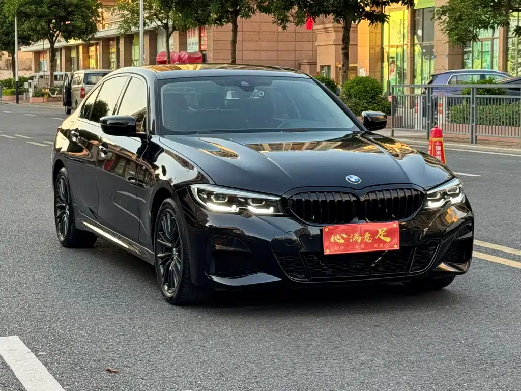 BMW 3 Series — миниатюра 3