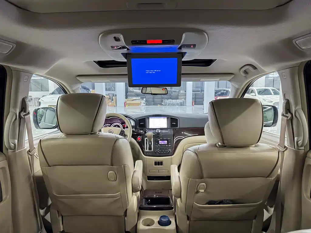 Nissan Quest 2015 3.5L SL