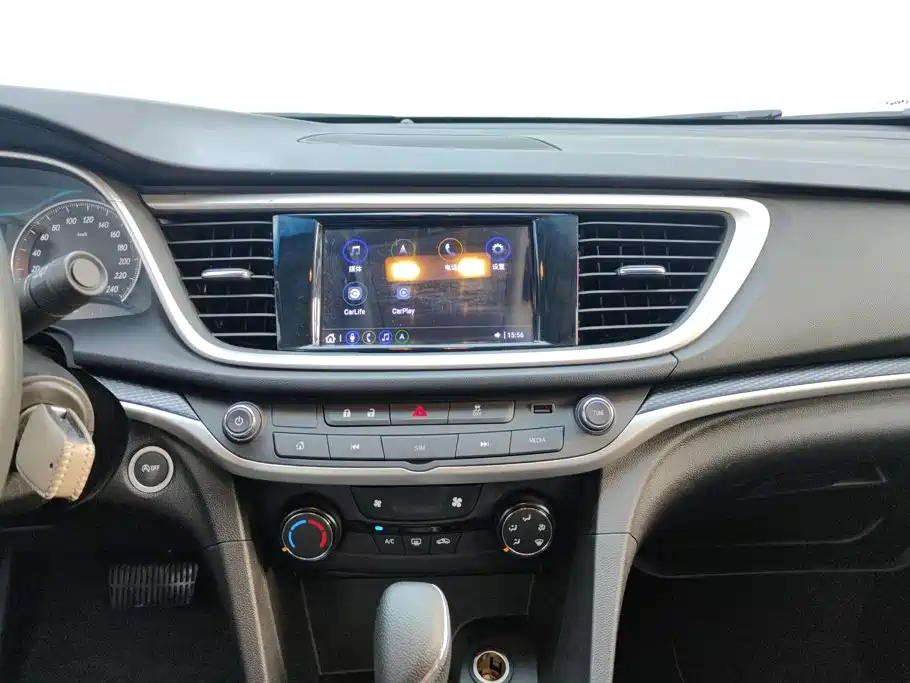 Buick Excelle — миниатюра 13
