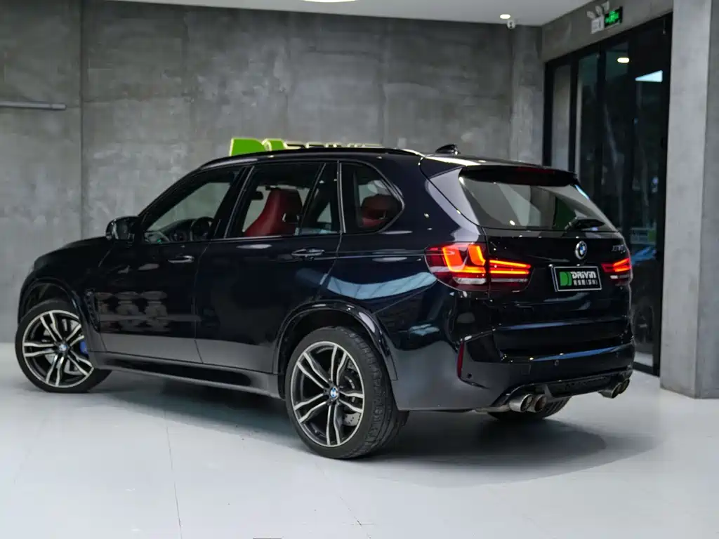 BMW X5 M — миниатюра 2