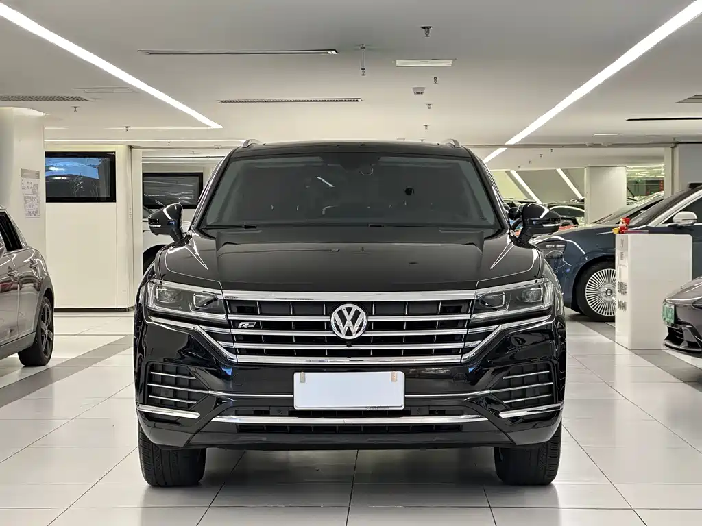 Volkswagen Touareg 2019 2.0TSI VI