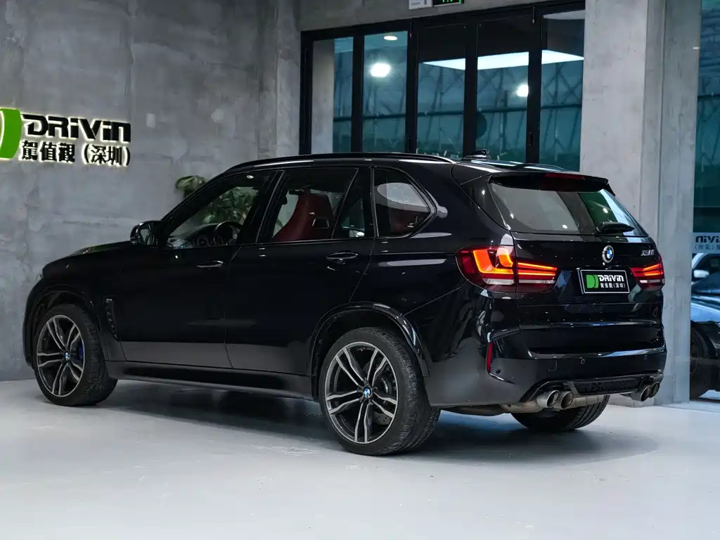 BMW X5 M — миниатюра 21