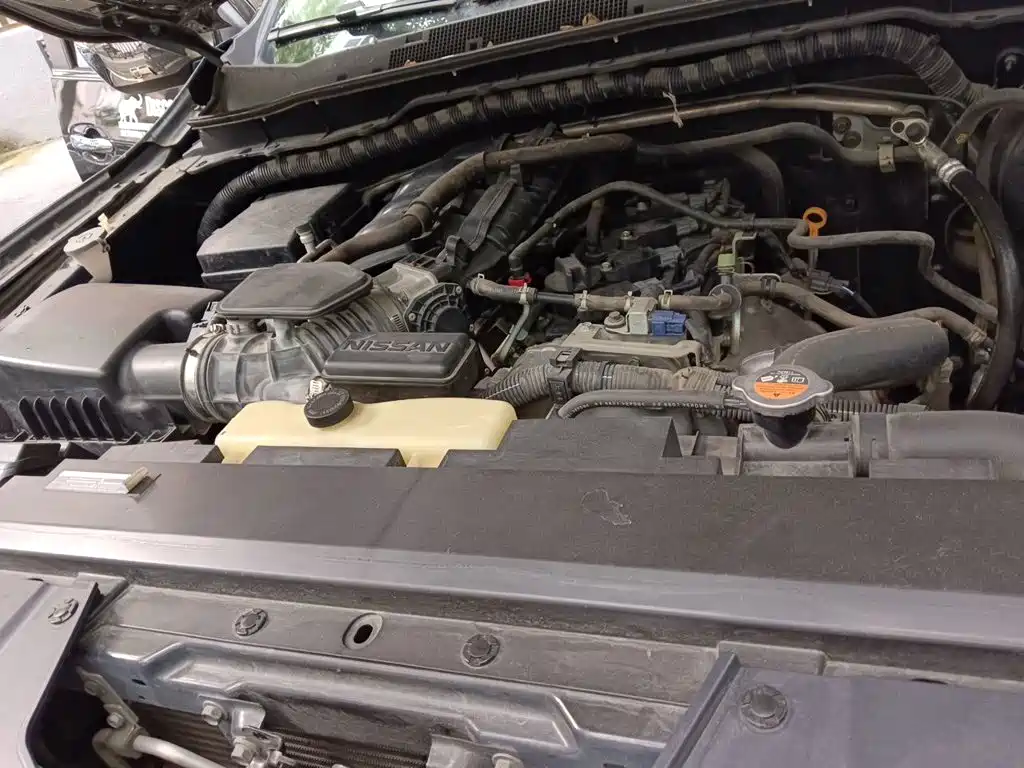 Nissan Navara — миниатюра 11