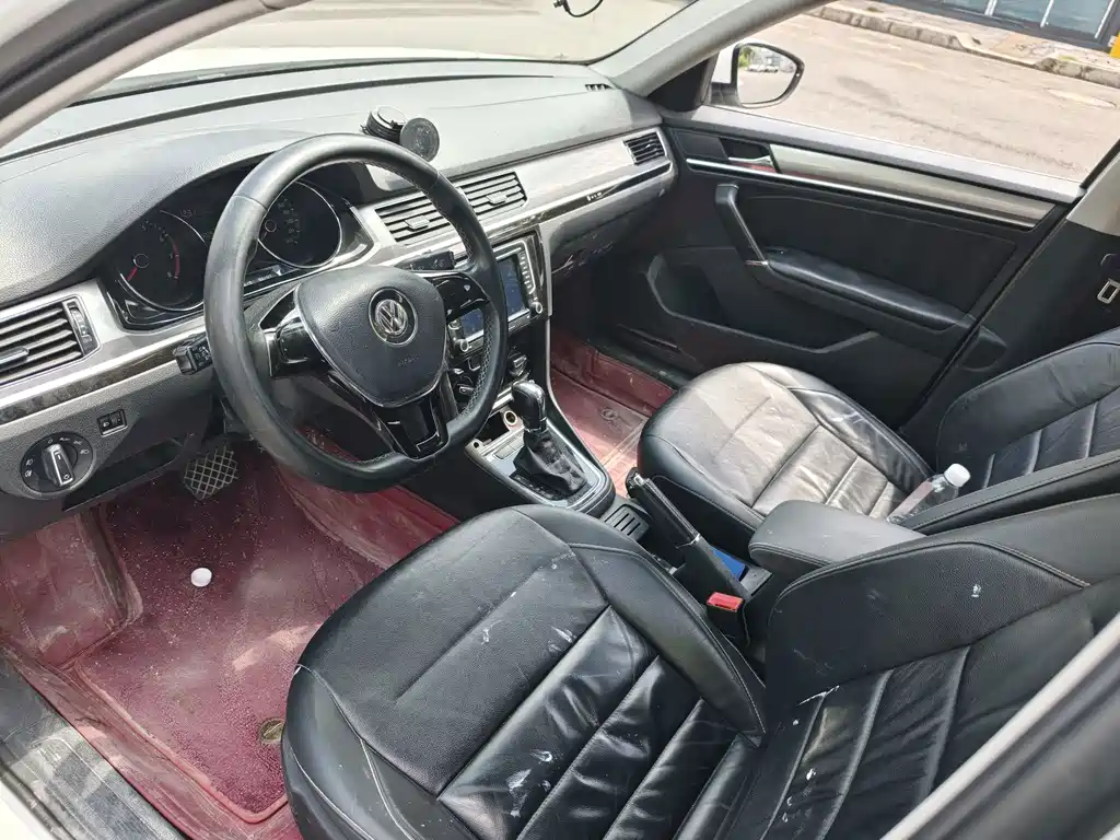 Volkswagen Bora — миниатюра 4