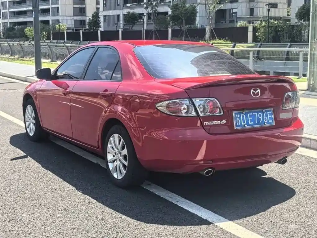 Mazda 6 — миниатюра 4