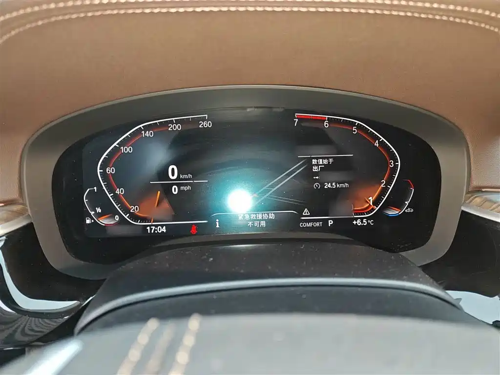 BMW 5 Series 5 2020 530Li Premium Luxury
