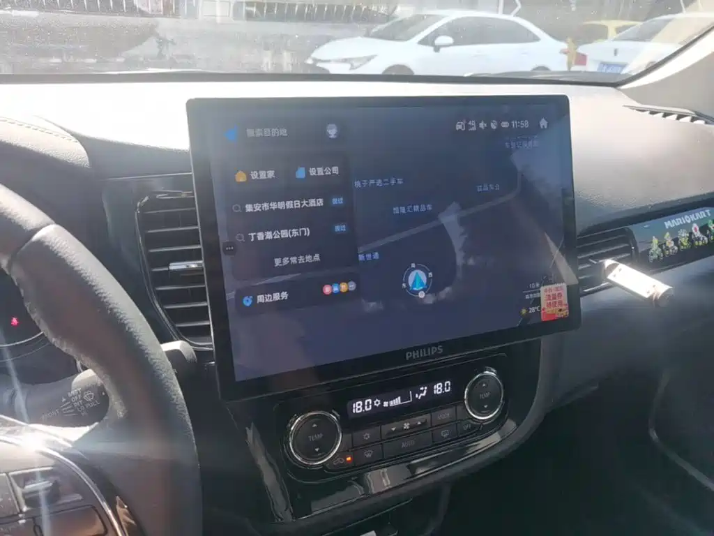 Mitsubishi Outlander — миниатюра 13
