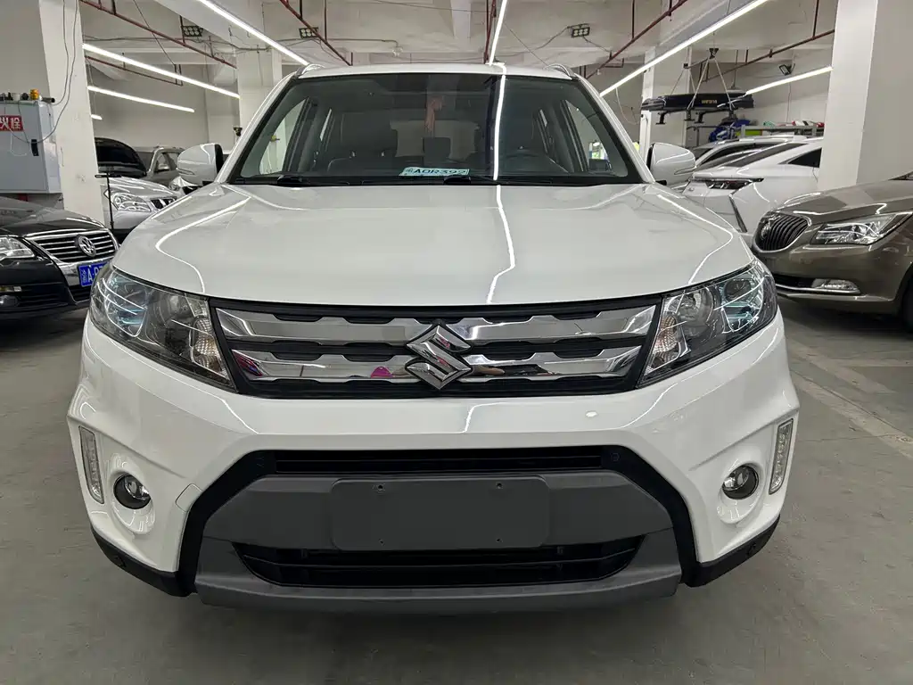 Suzuki Vitara — миниатюра 3