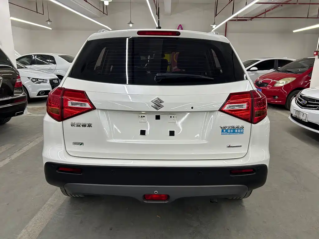 Suzuki Vitara — миниатюра 13