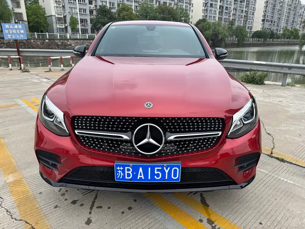 Mercedes-Benz GLC 2017 GLC 200 4MATIC SUV