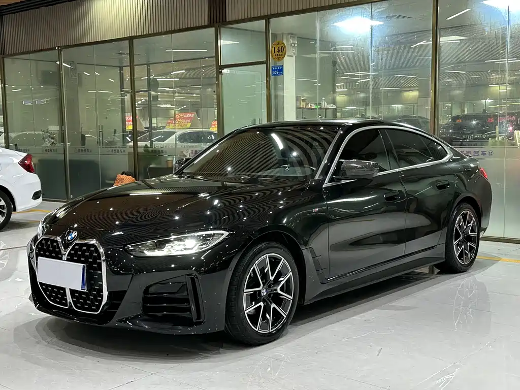 BMW 4 Series 2023