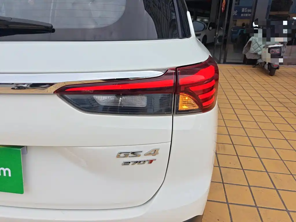 GAC Motor Trumpchi GS4 — миниатюра 24