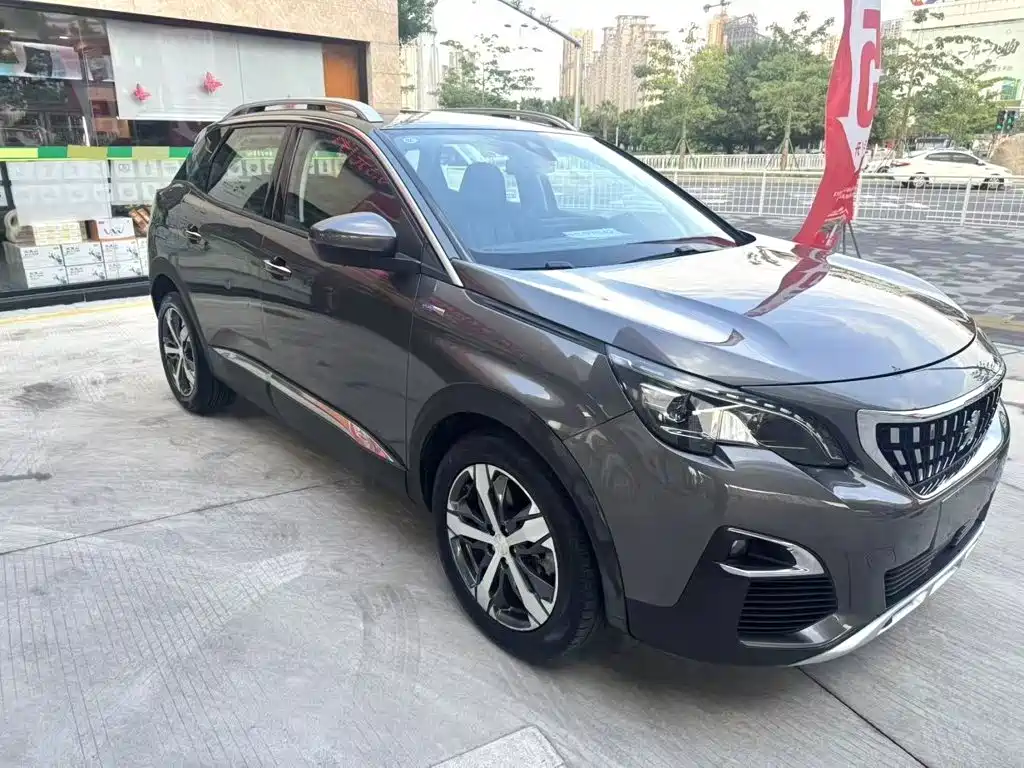Peugeot 4008 — миниатюра 4