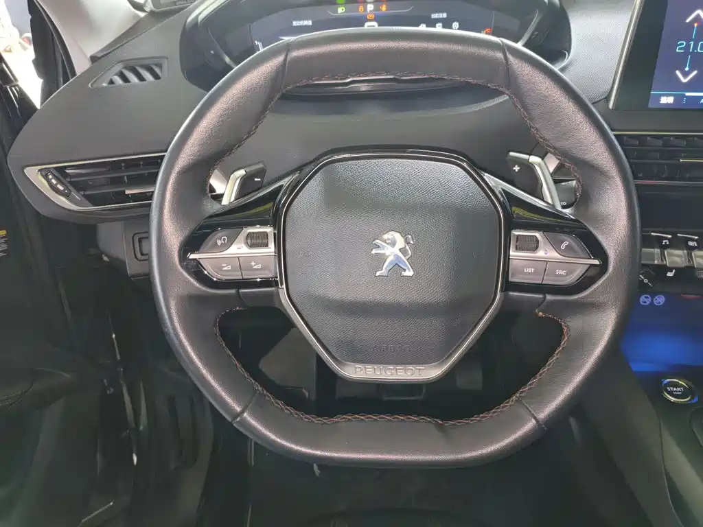 Peugeot 4008 — миниатюра 11