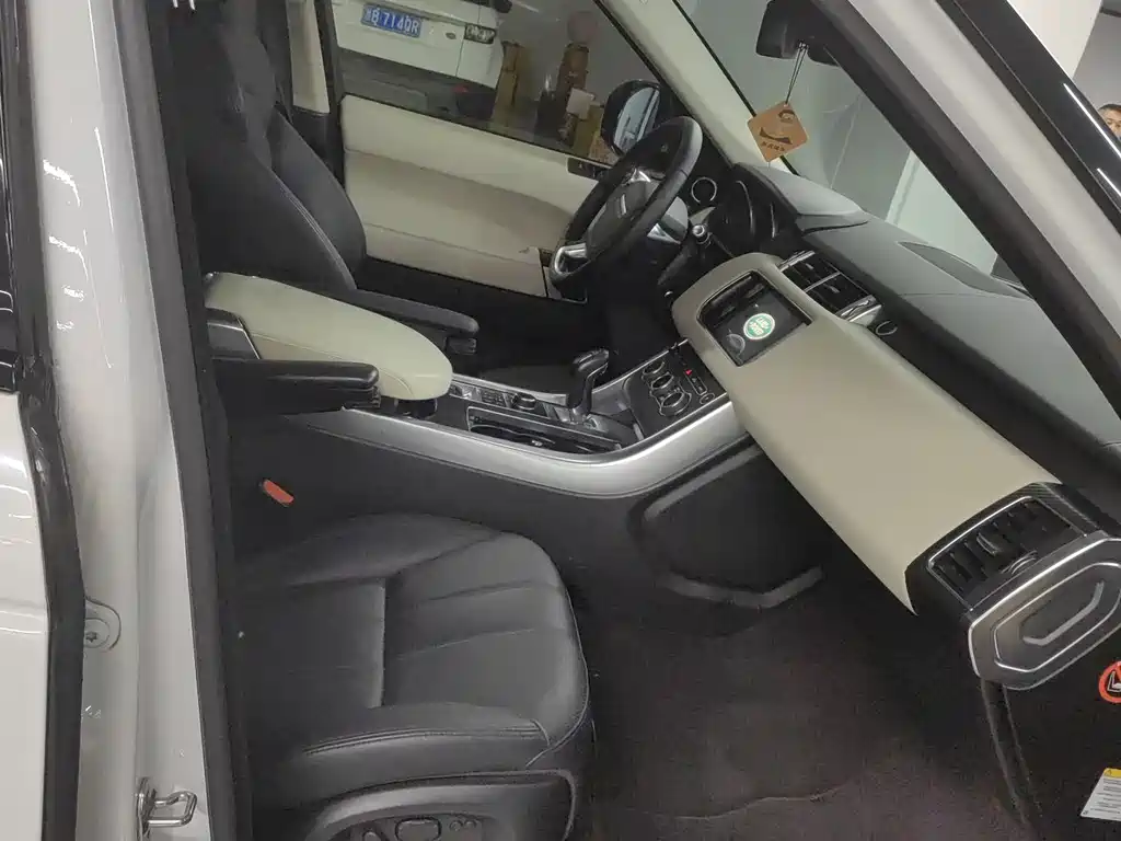 Land Rover Range Rover Sport 2014 3.0 SC V6 HSE