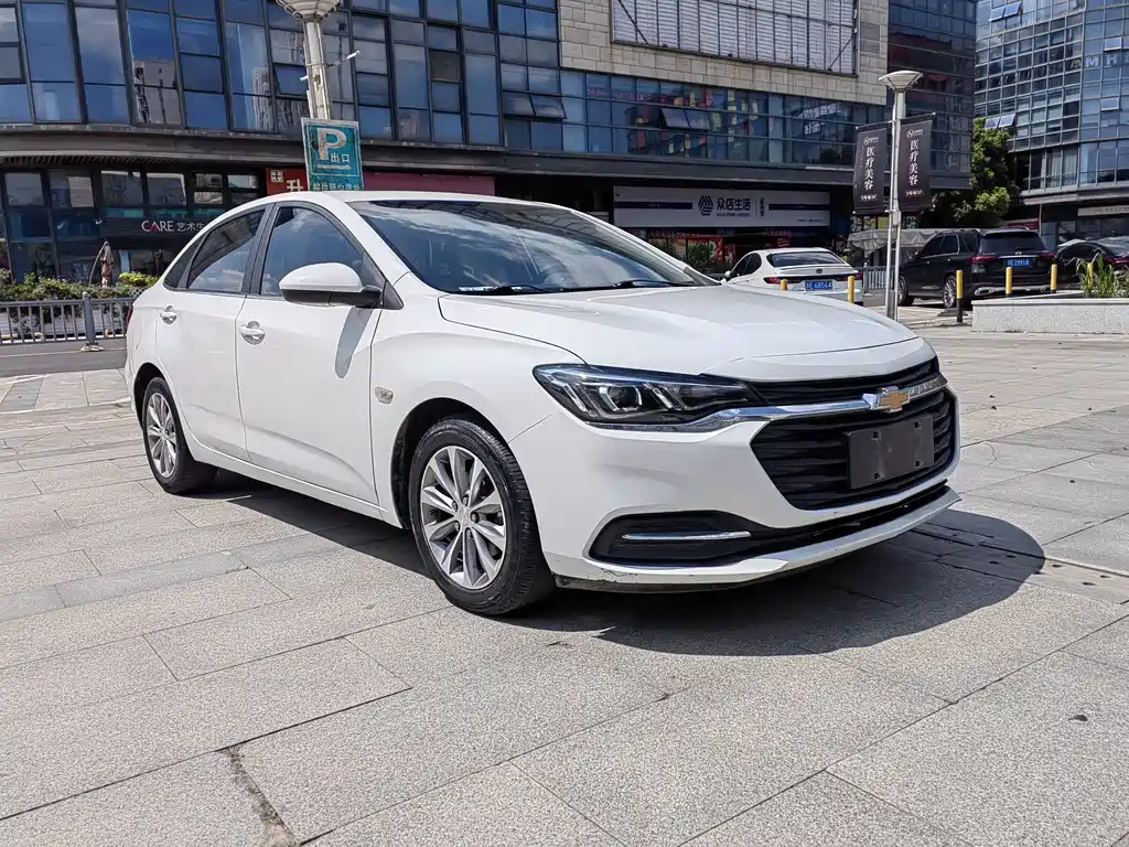 Chevrolet Monza — миниатюра 7