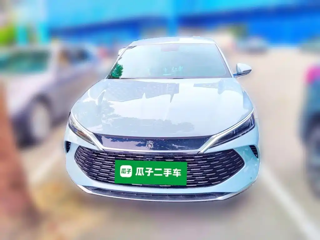 BYD Qin L — миниатюра 2