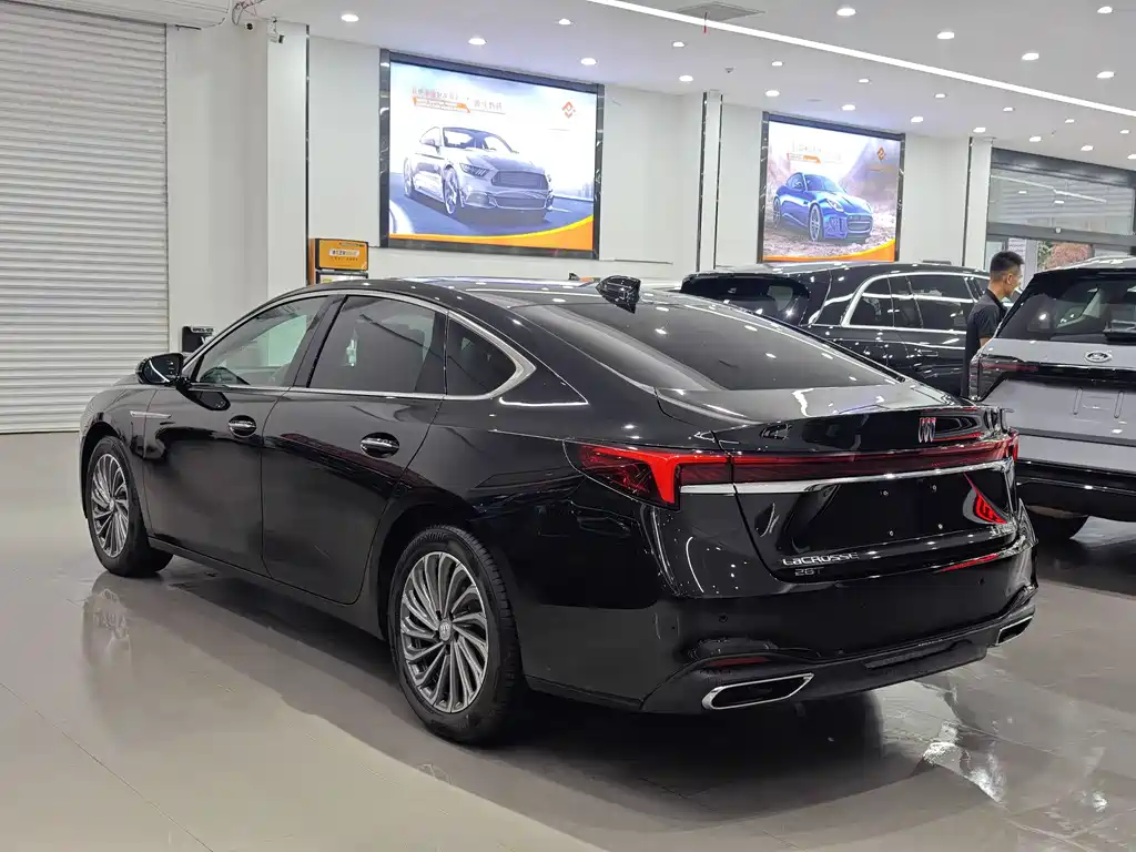 Buick LaCrosse 2024 28T