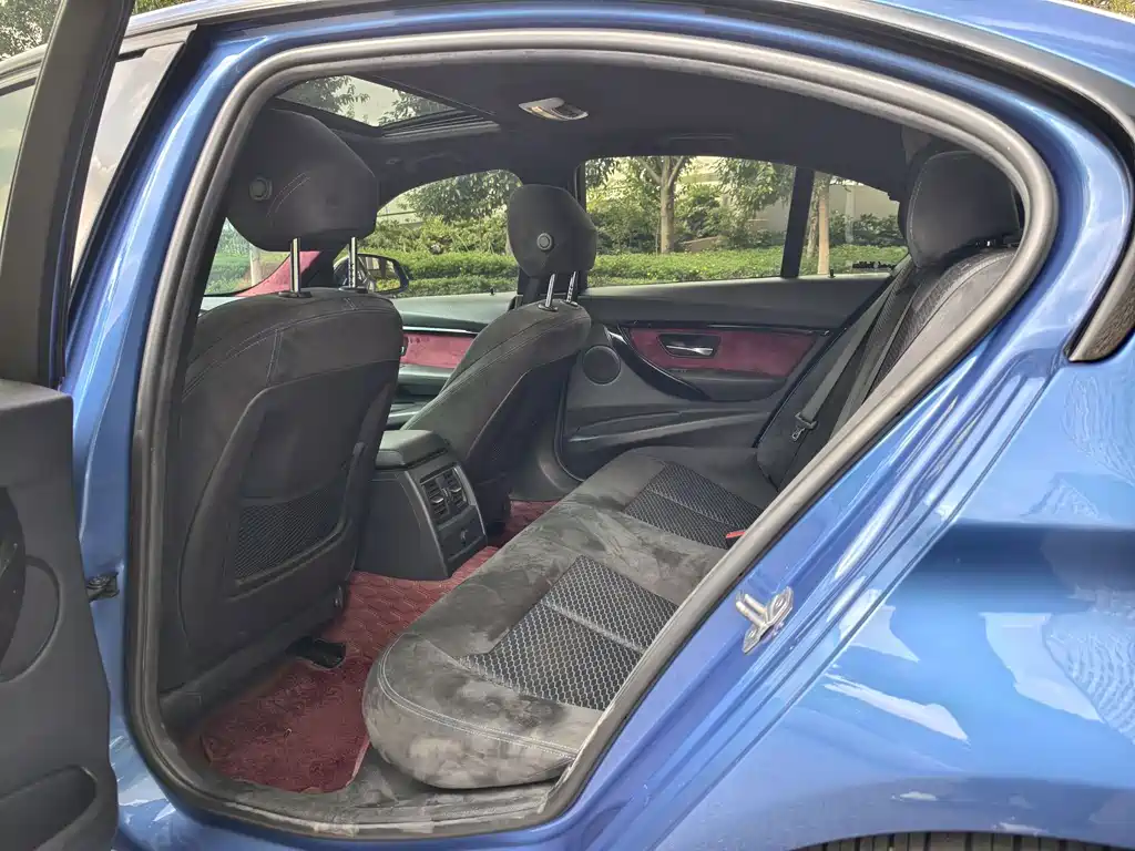 BMW 3 Series — миниатюра 9