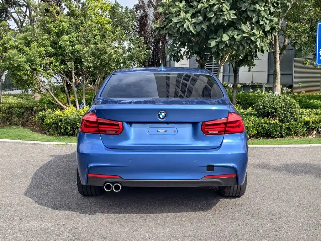 BMW 3 Series — миниатюра 14