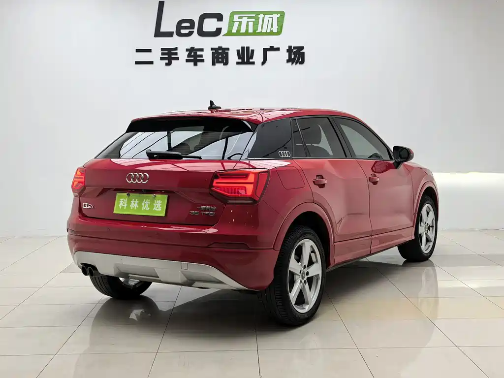Audi Q2L — миниатюра 6