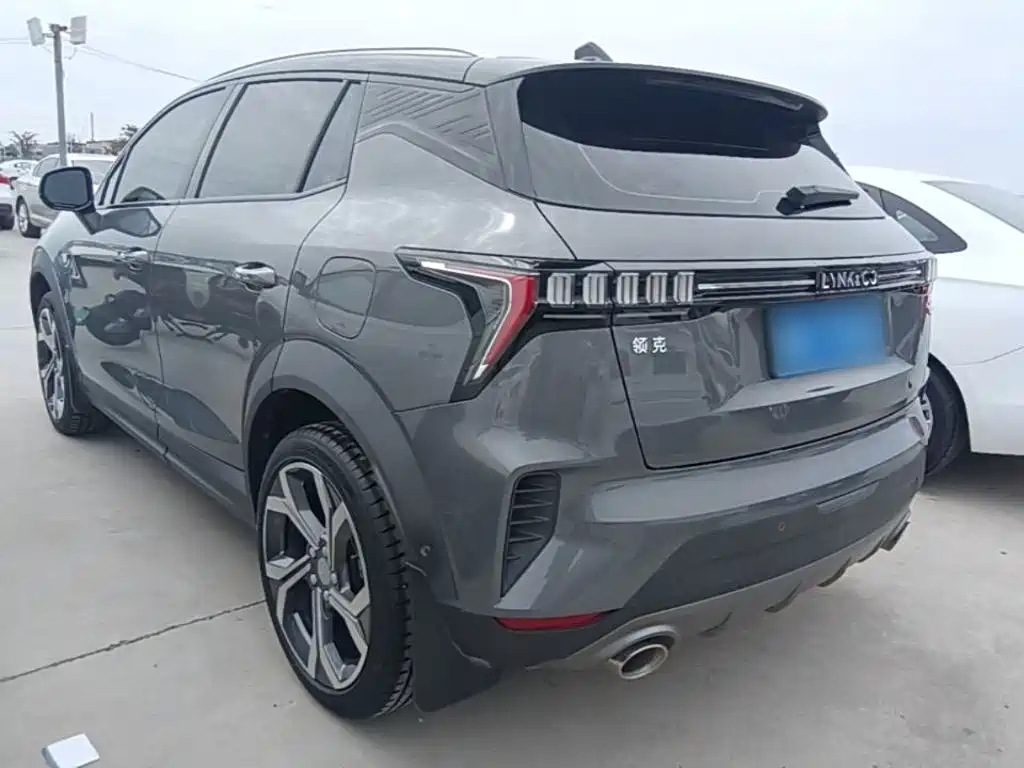 Lynk & Co 06 — миниатюра 5