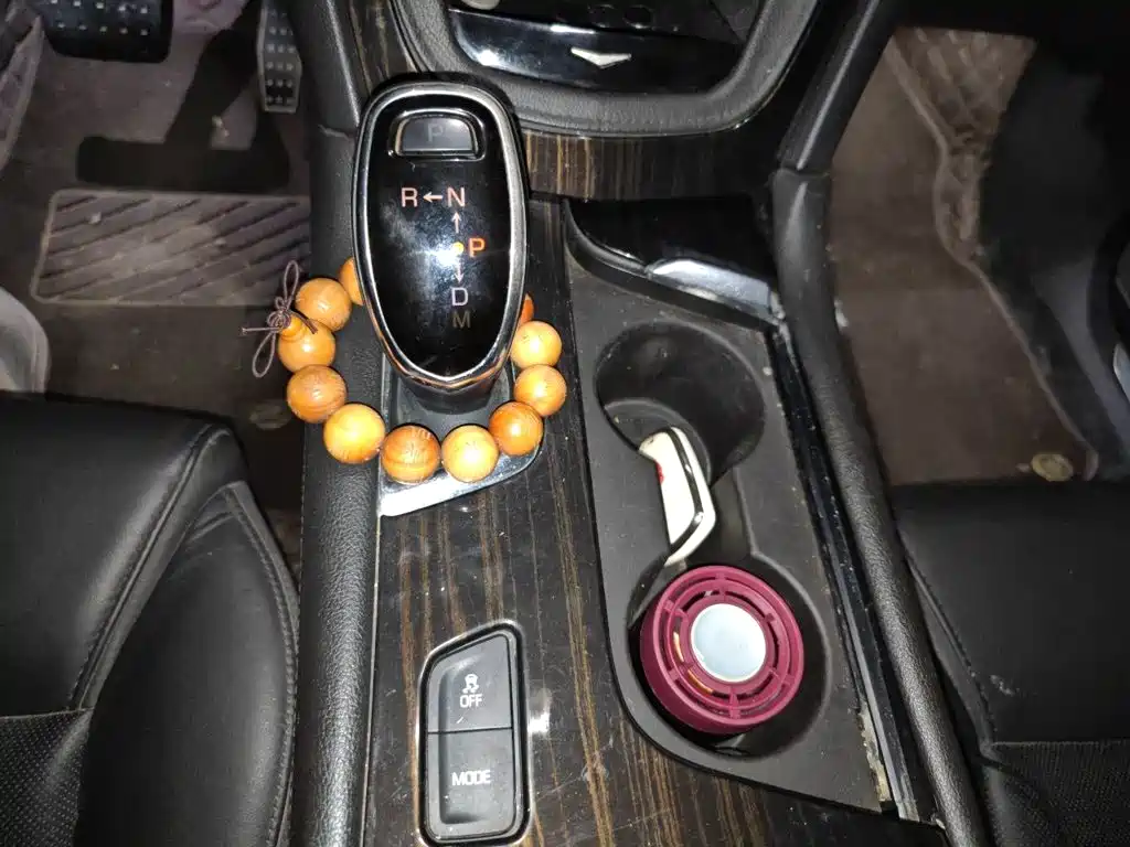 Cadillac XT5 — миниатюра 10