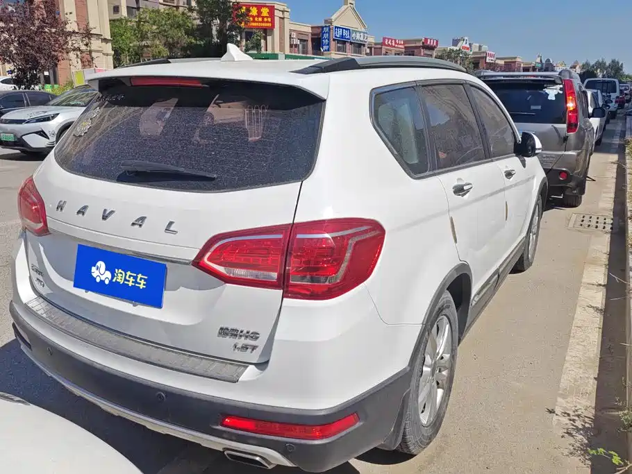 Haval H6 — миниатюра 3