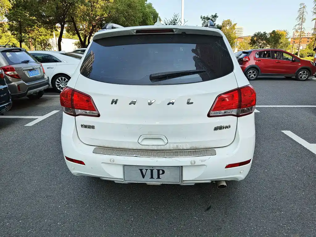 Haval H6 — миниатюра 8