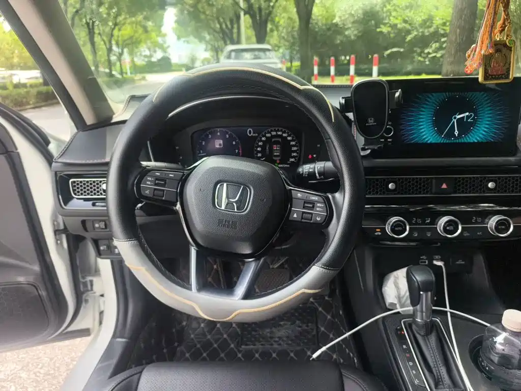 Honda Integra — миниатюра 3