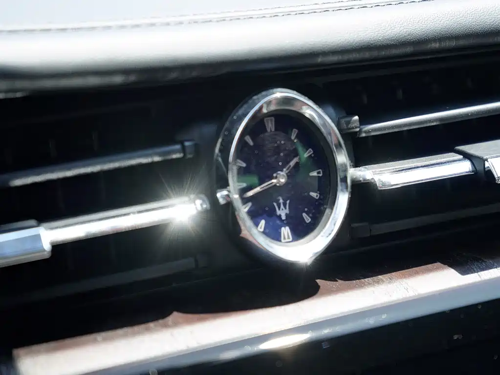 Maserati Quattroporte — миниатюра 9