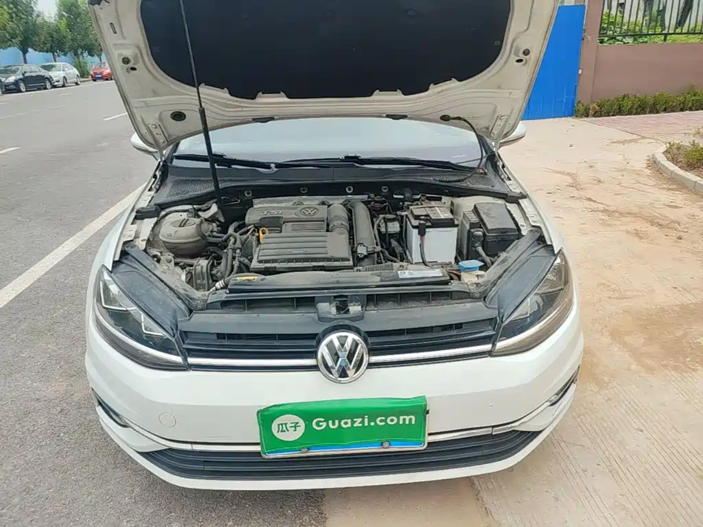 Volkswagen Golf — миниатюра 20