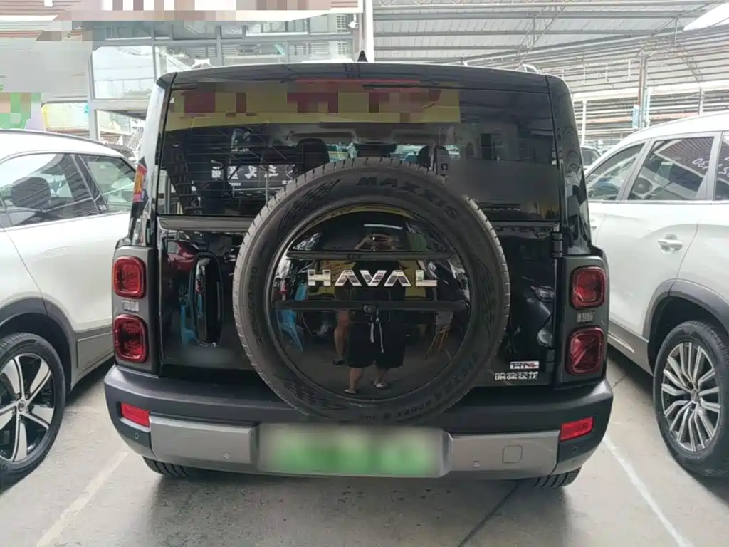 Haval Menglong New Energy — миниатюра 6