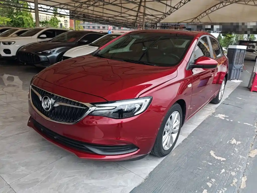 Buick Excelle — миниатюра 2