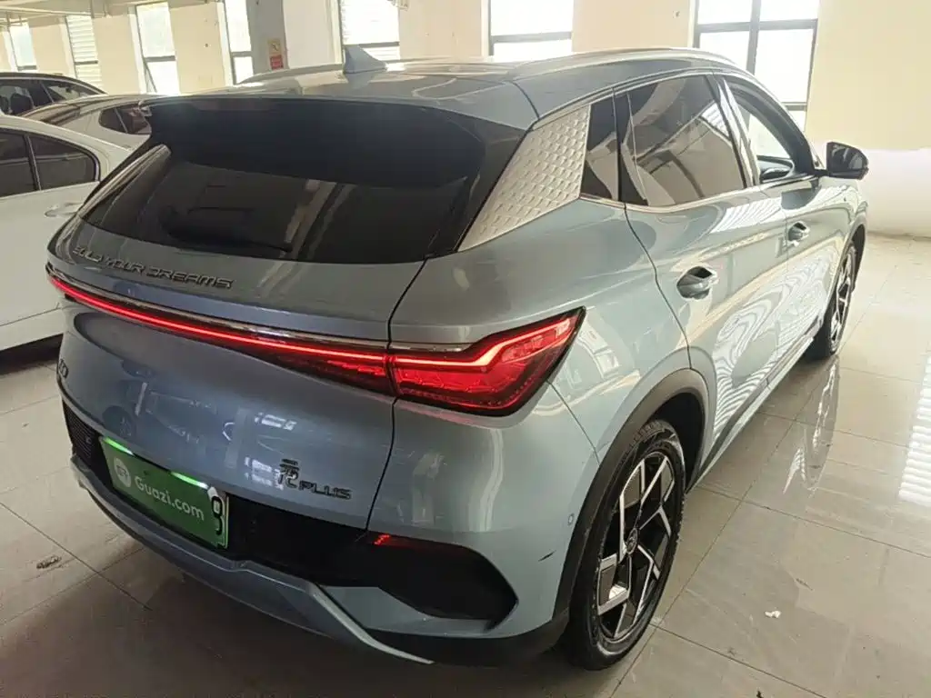 BYD Yuan Plus — миниатюра 7