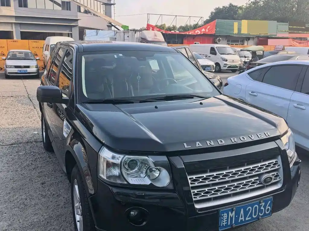 Land Rover Freelander 2 — миниатюра 3