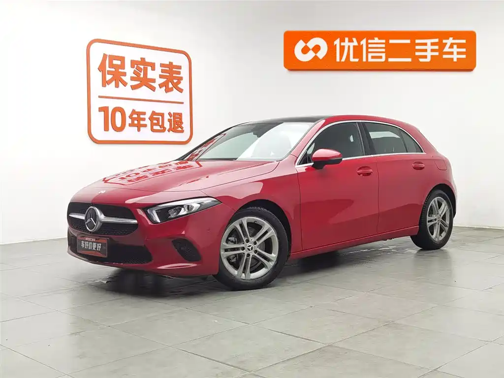 Mercedes-Benz A-Class (Import) 2020