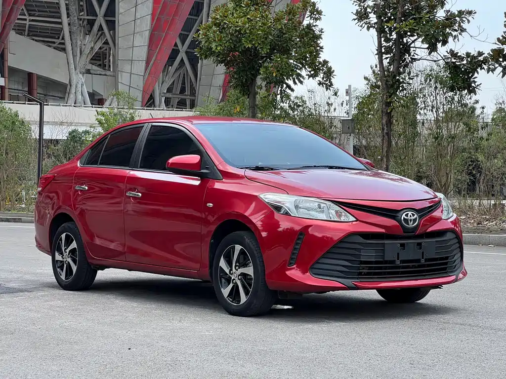Toyota Vios — миниатюра 2