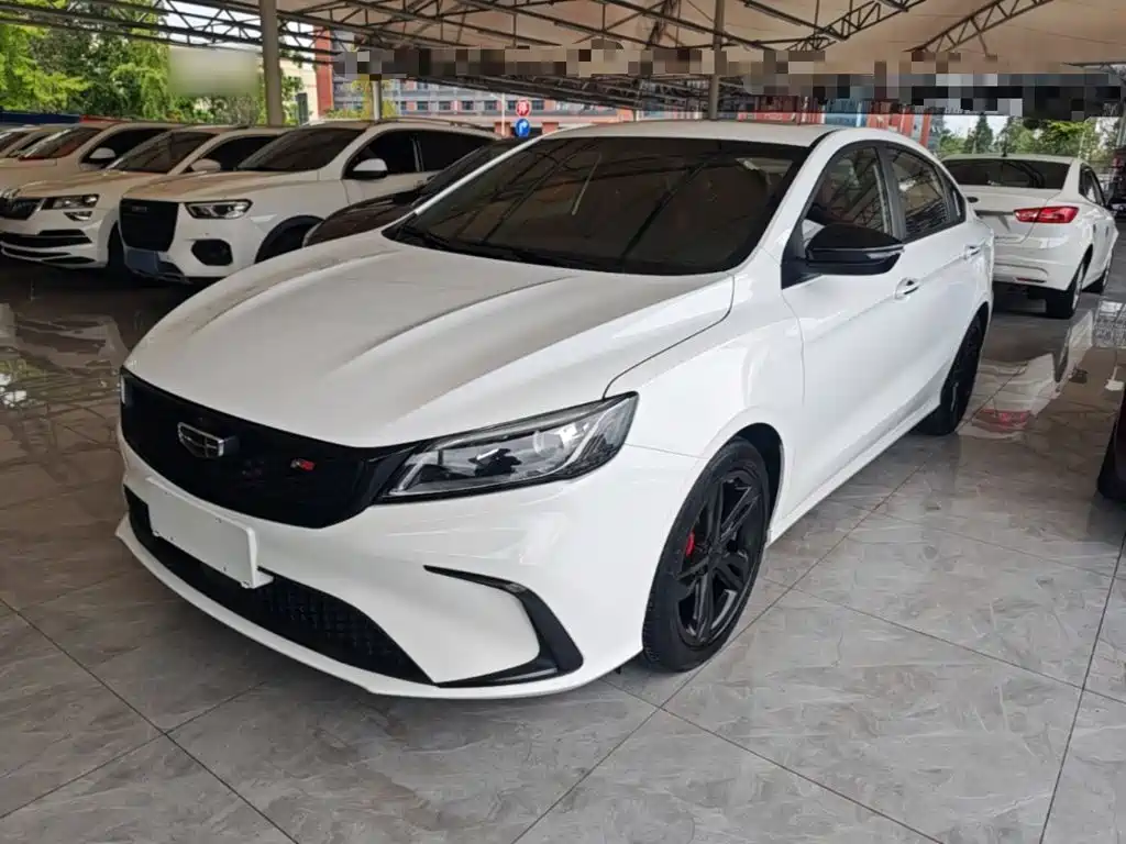 Geely Binrui