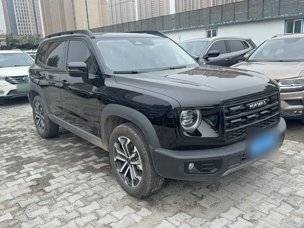 Haval Big Dog — миниатюра 7