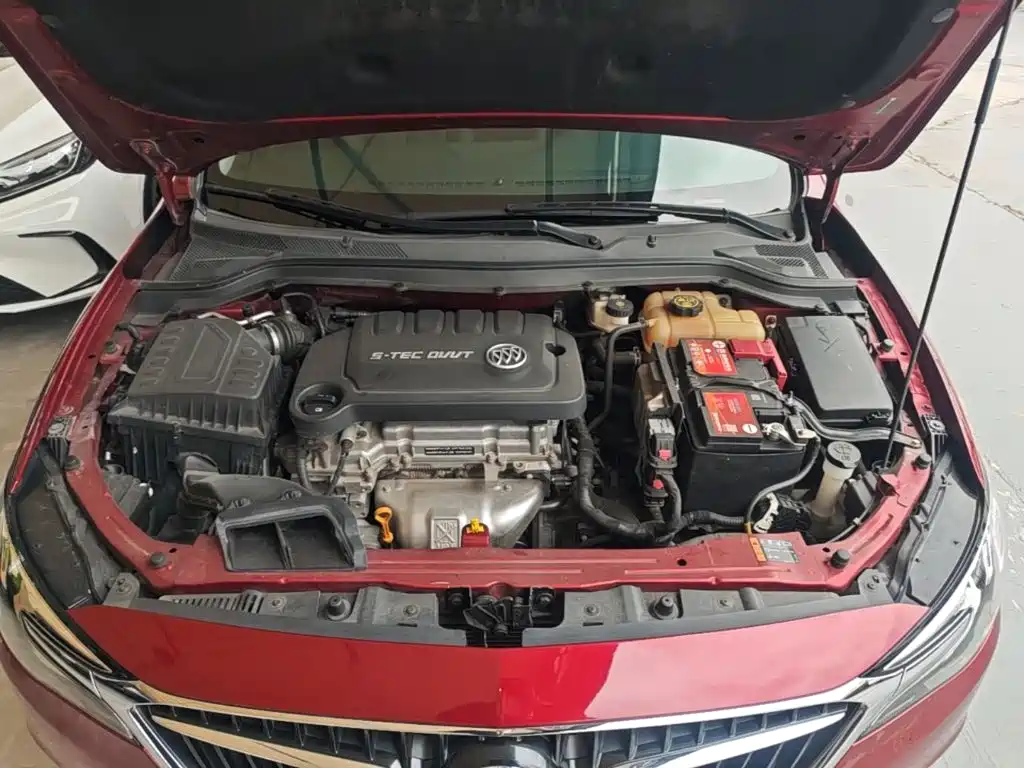 Buick Excelle — миниатюра 20