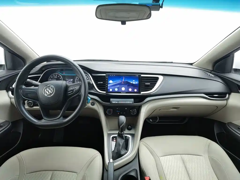 Buick Excelle — миниатюра 5