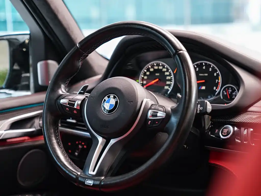 BMW X5 M — миниатюра 9